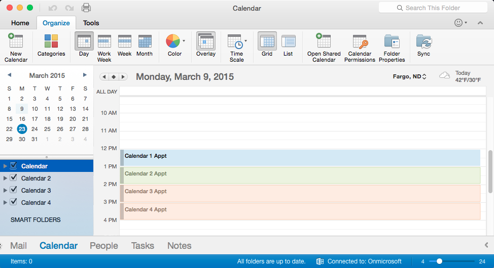 How Do You Create A Shared Calendar In Outlook 2016 For Mac